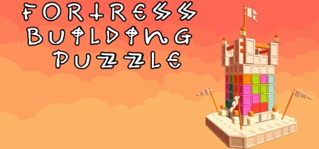 Fortress Building Puzzle Cover Image