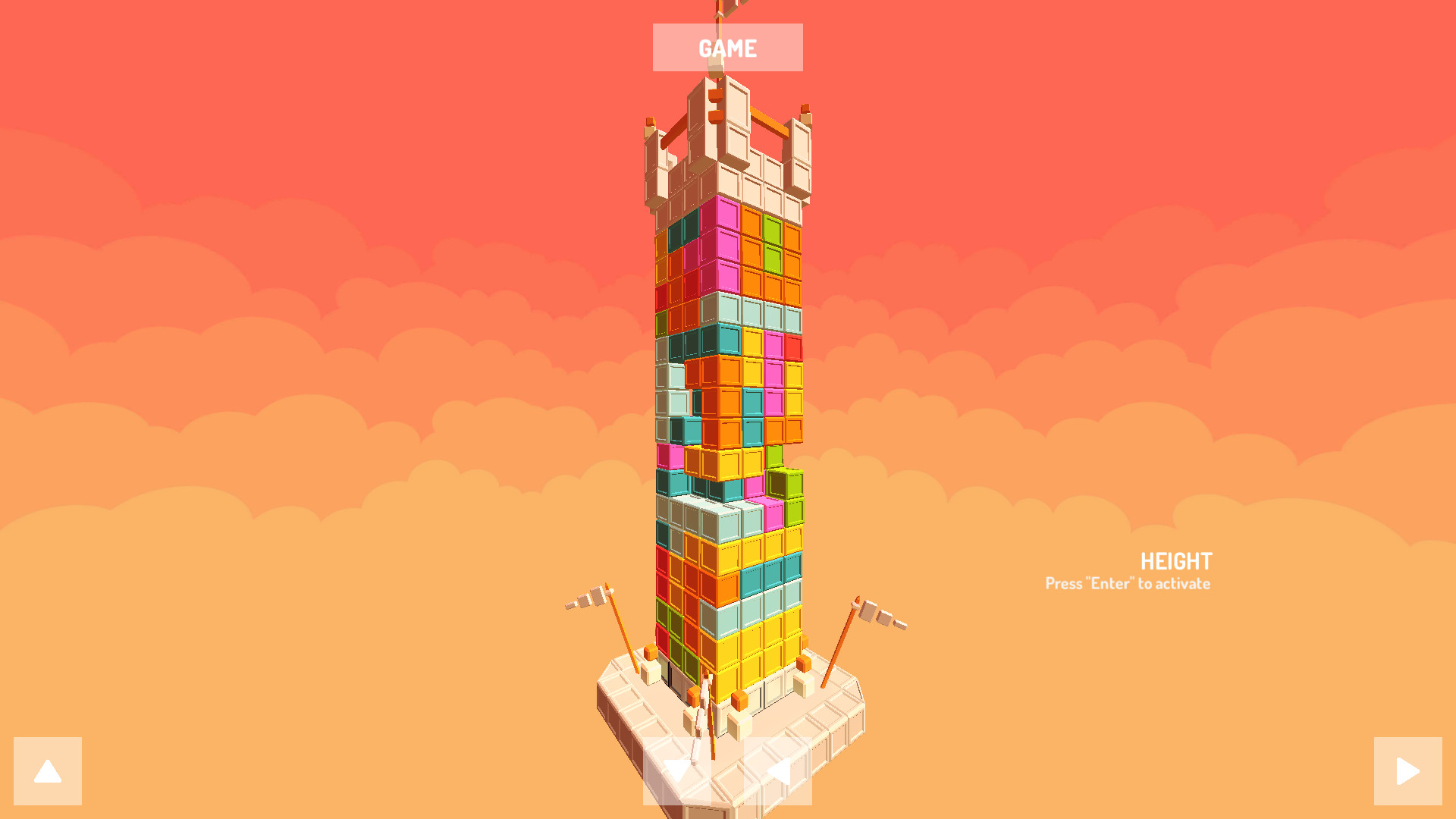 Fortress Building Puzzle #2