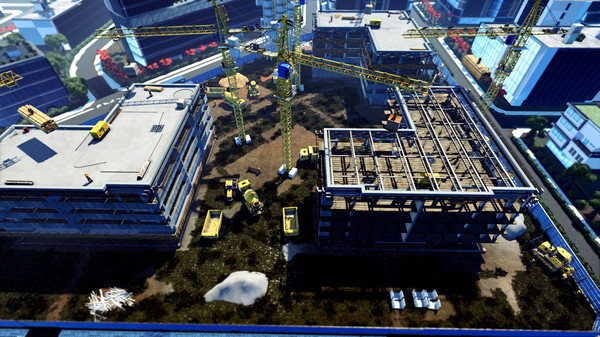 Скриншот из The Constructors