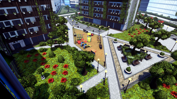 Скриншот из The Constructors