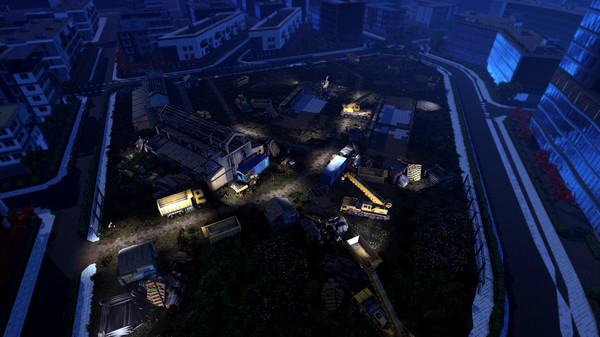 Скриншот из The Constructors