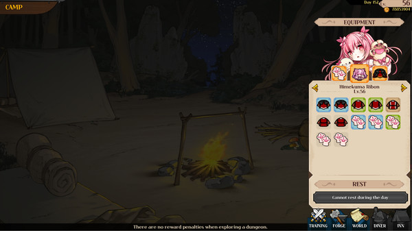 The lord of the parties x Himekuma Ribon