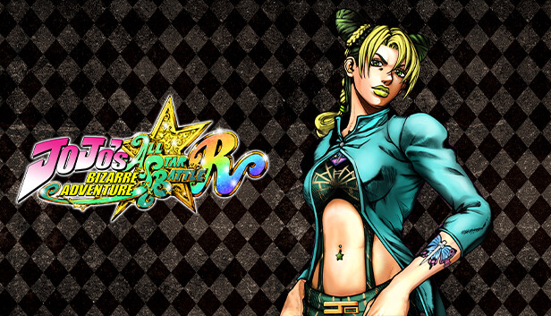 JoJo's Bizarre Adventure: All-Star Battle R Jolyne Cujoh Costume Green  Dolphin Street State Prison Jacket on Steam