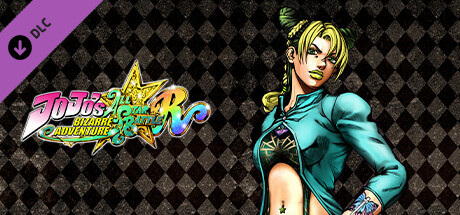 JoJo's Bizarre Adventure: All-Star Battle R Jolyne Cujoh Costume Green Dolphin Street State Prison Jacket banner image