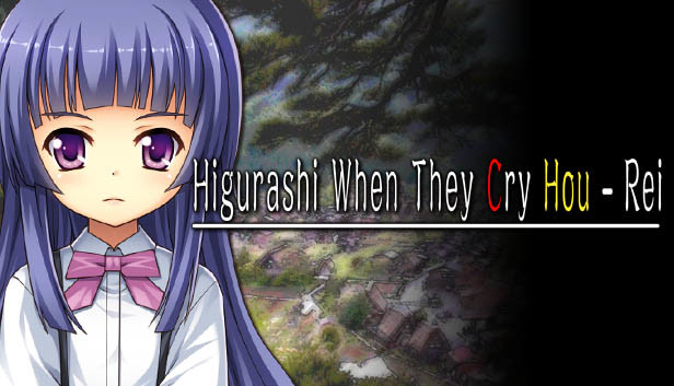 10 Mb Sex Video - Higurashi When They Cry Hou - Rei on Steam