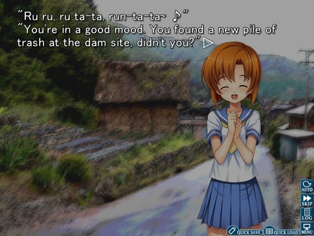 Скриншот из Higurashi When They Cry Hou - Rei