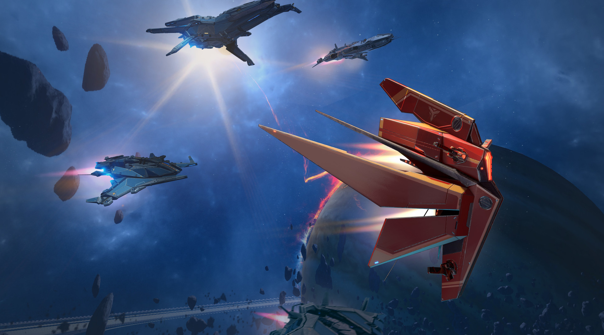 Star Conflict - Kirishima #0