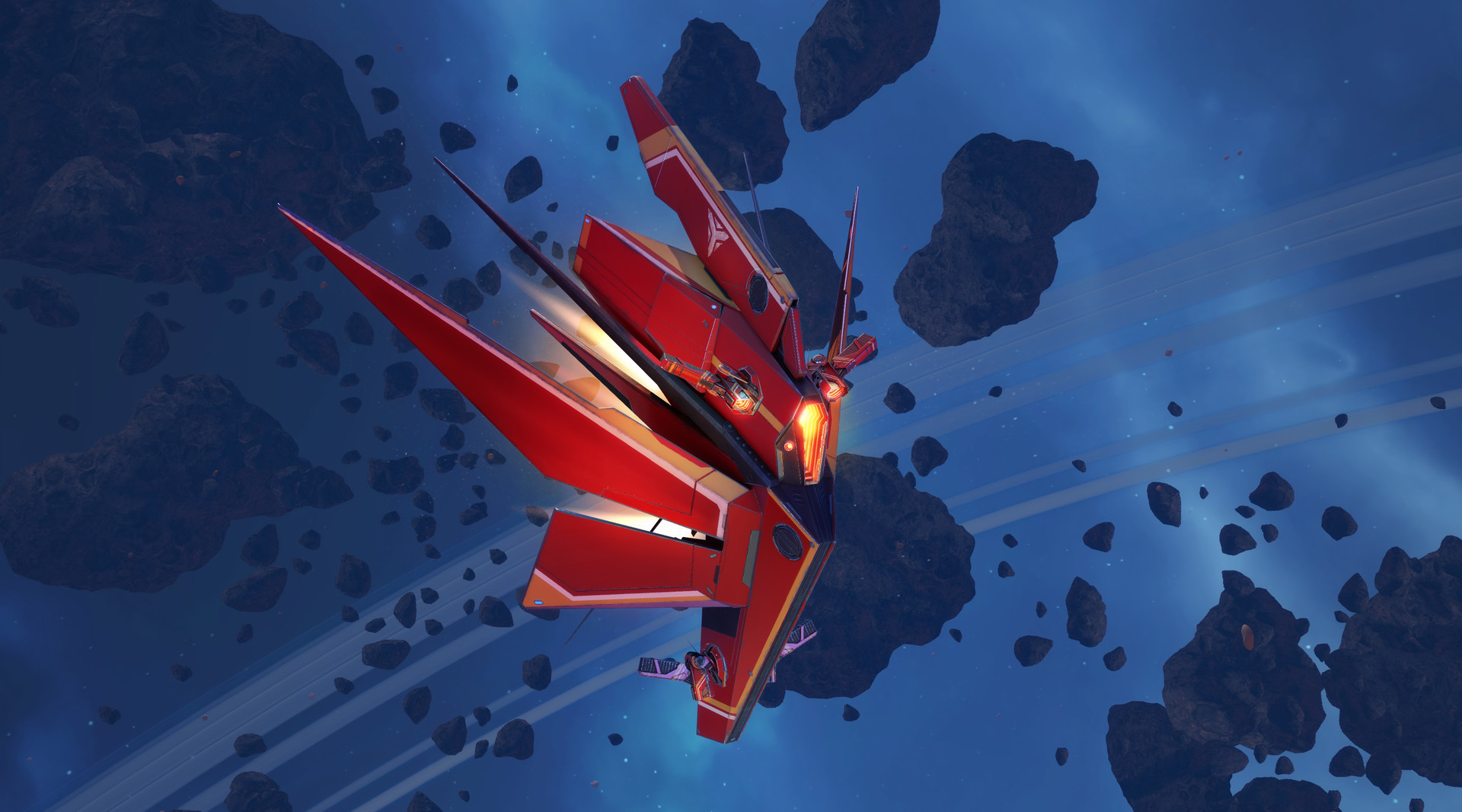 Star Conflict - Kirishima screenshot screenshot 2