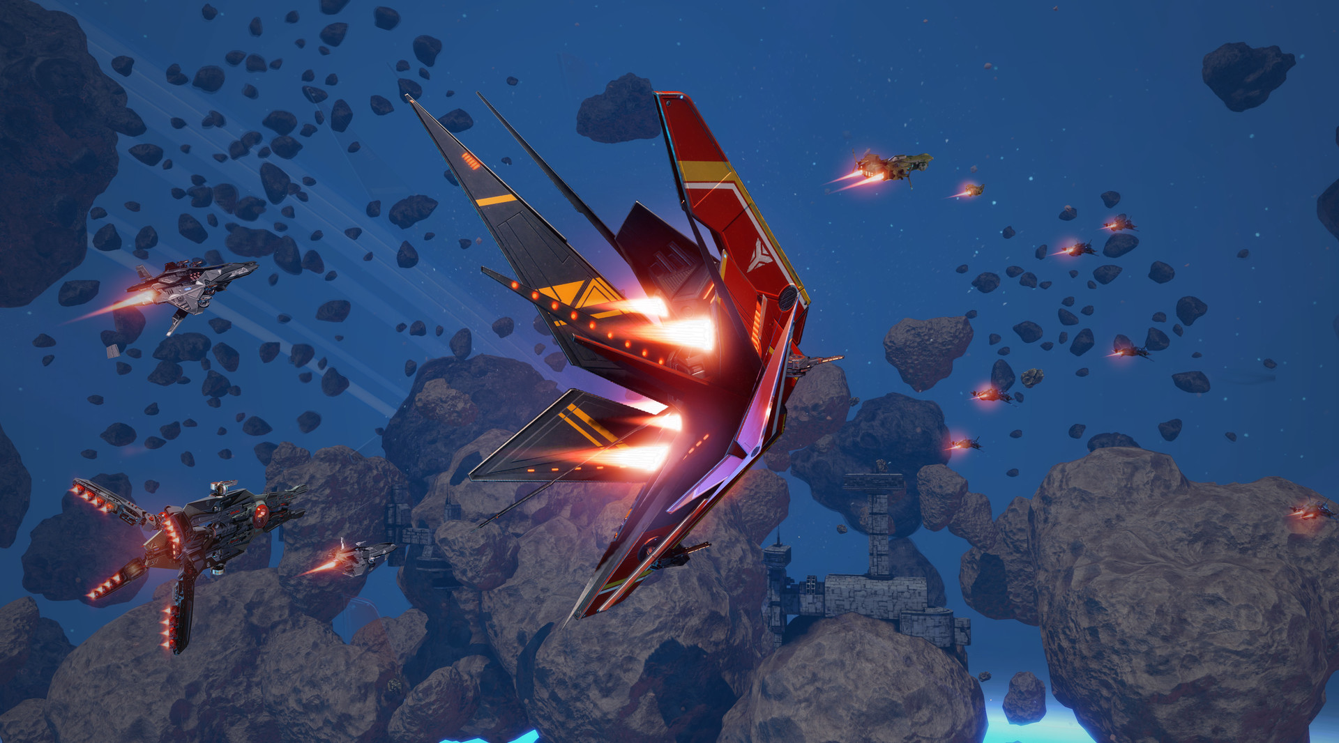 Star Conflict - Kirishima screenshot screenshot 4