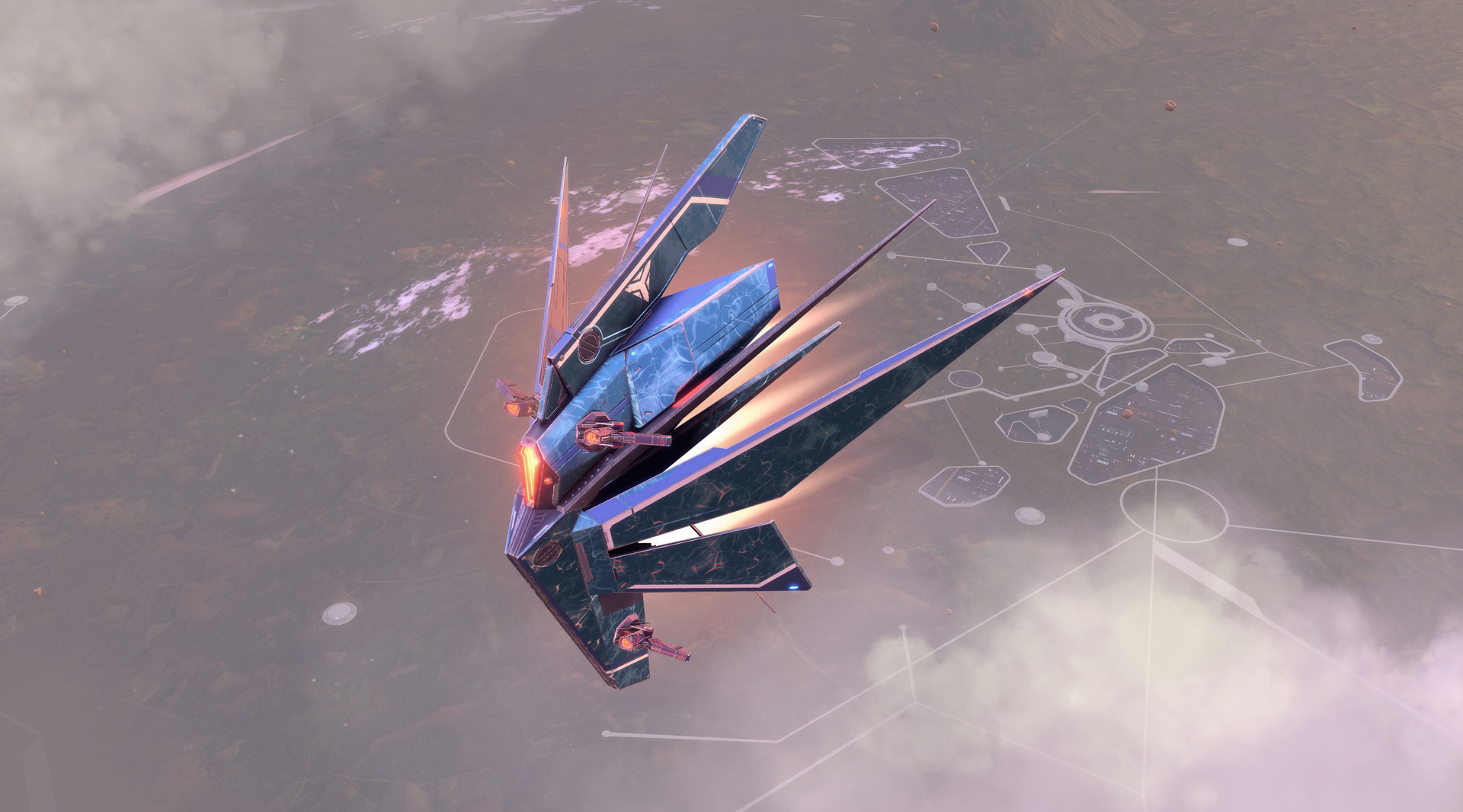 Star Conflict - Kirishima (Deluxe Edition) screenshot screenshot 2