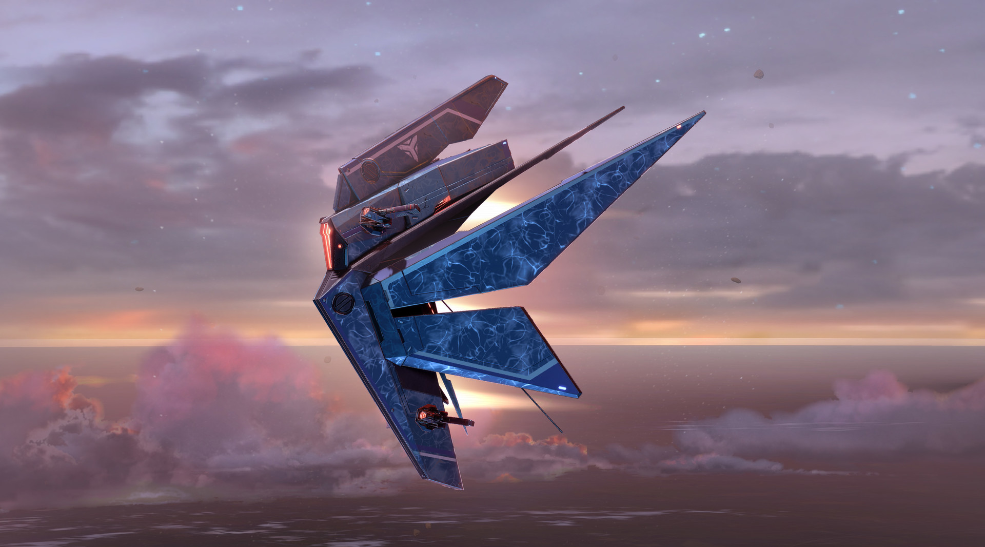 Star Conflict - Kirishima (Deluxe Edition) screenshot screenshot 1