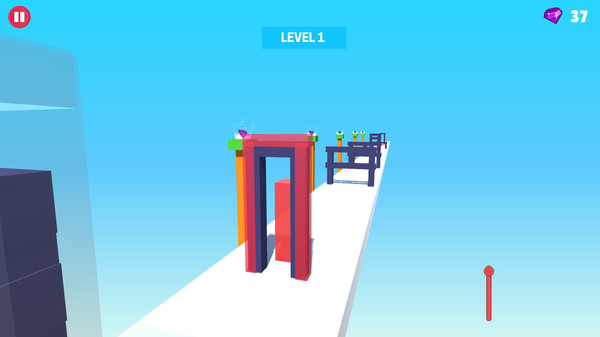 Скриншот из The Jelly Adventure Скриншот из The Jelly Adventure