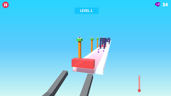 Скриншот из The Jelly Adventure Скриншот из The Jelly Adventure