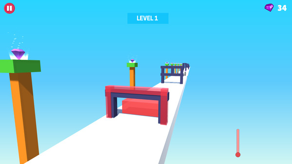 Скриншот из The Jelly Adventure Скриншот из The Jelly Adventure