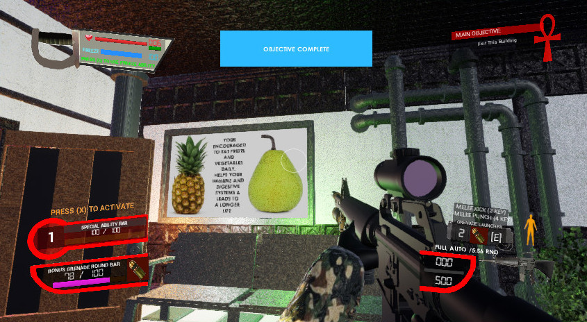 Lucky Tlhalerwa - Zombie Rampage #8