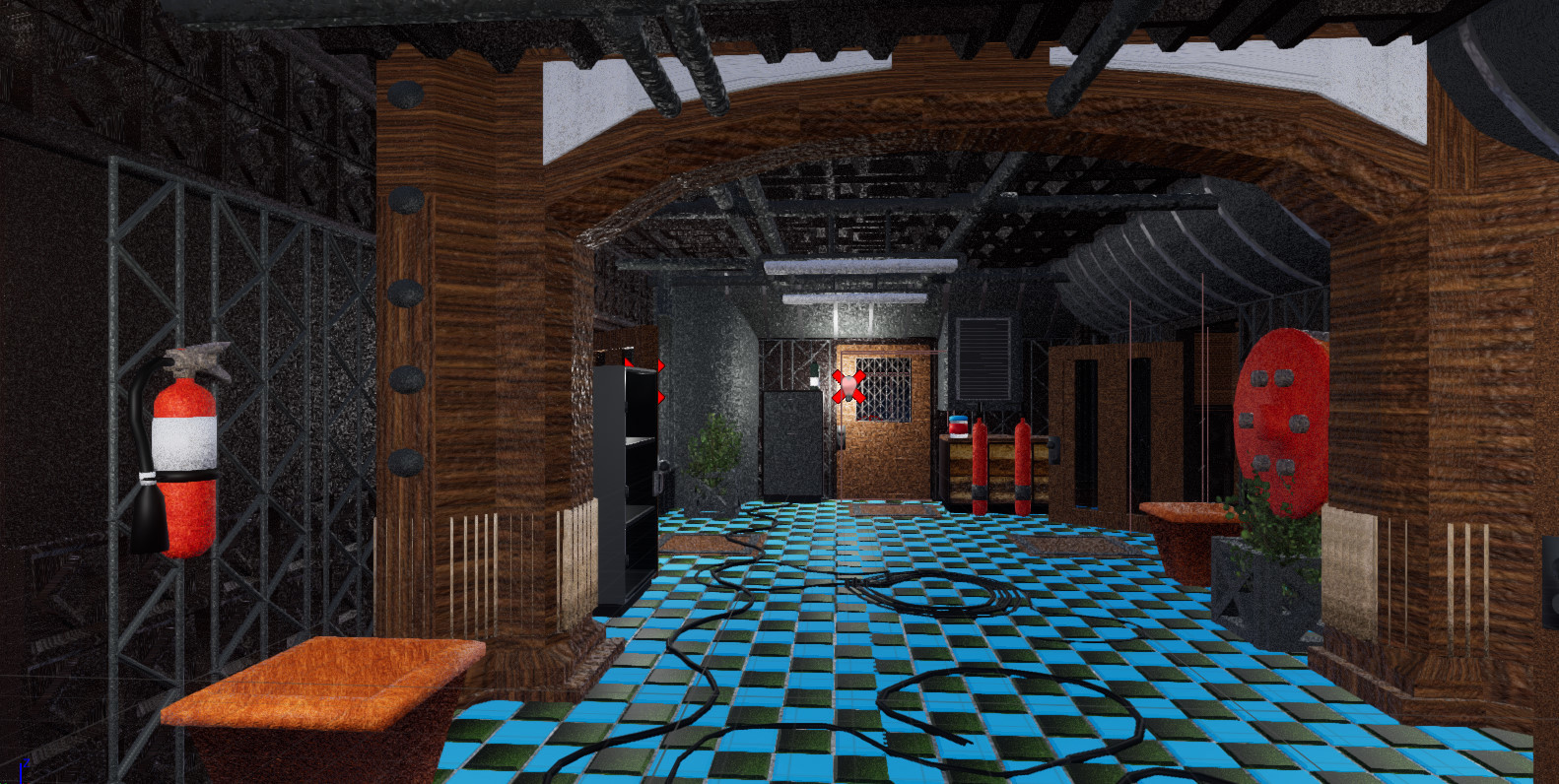 Lucky Tlhalerwa - Zombie Rampage #21