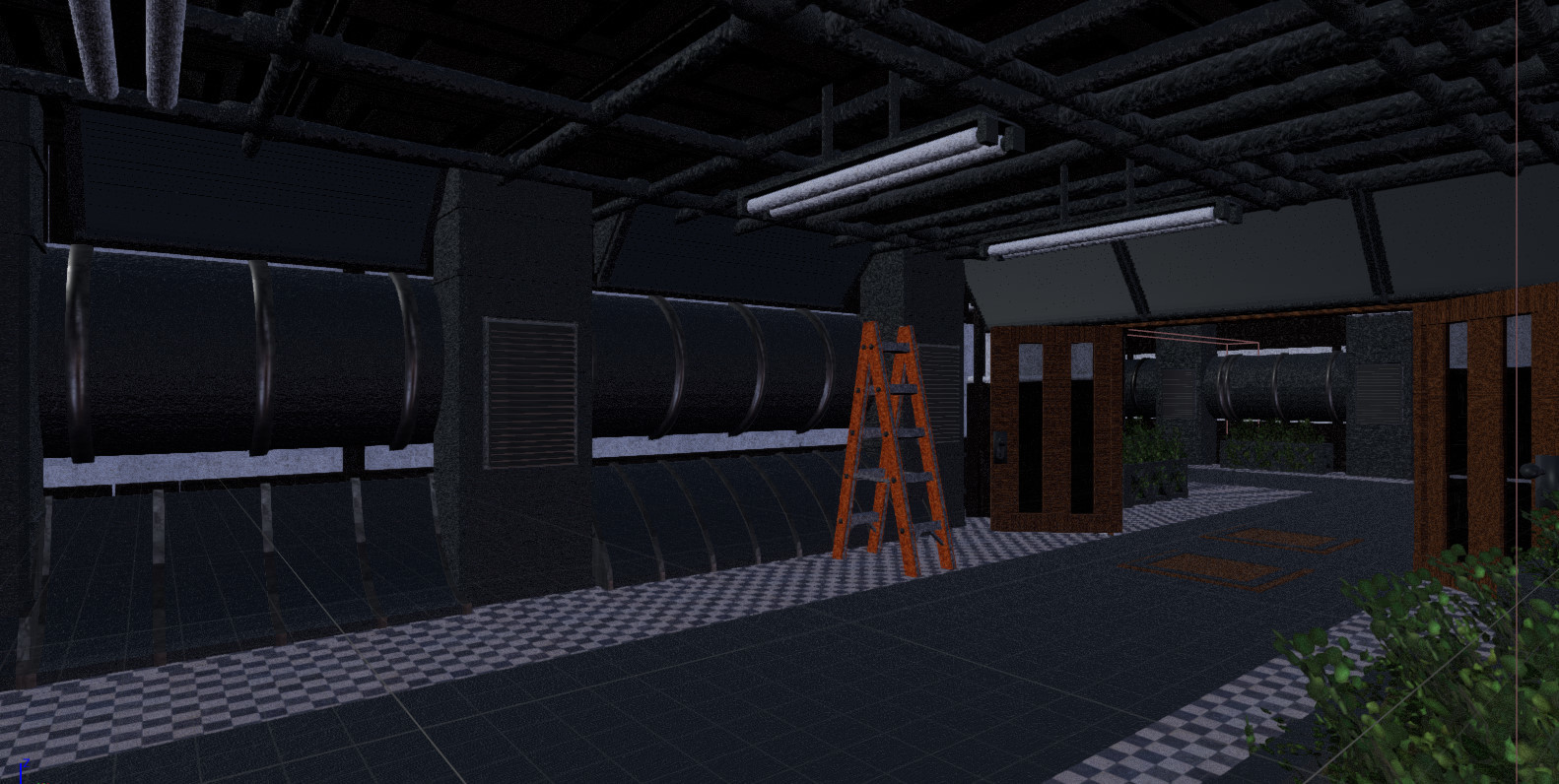 Lucky Tlhalerwa - Zombie Rampage screenshot screenshot 24