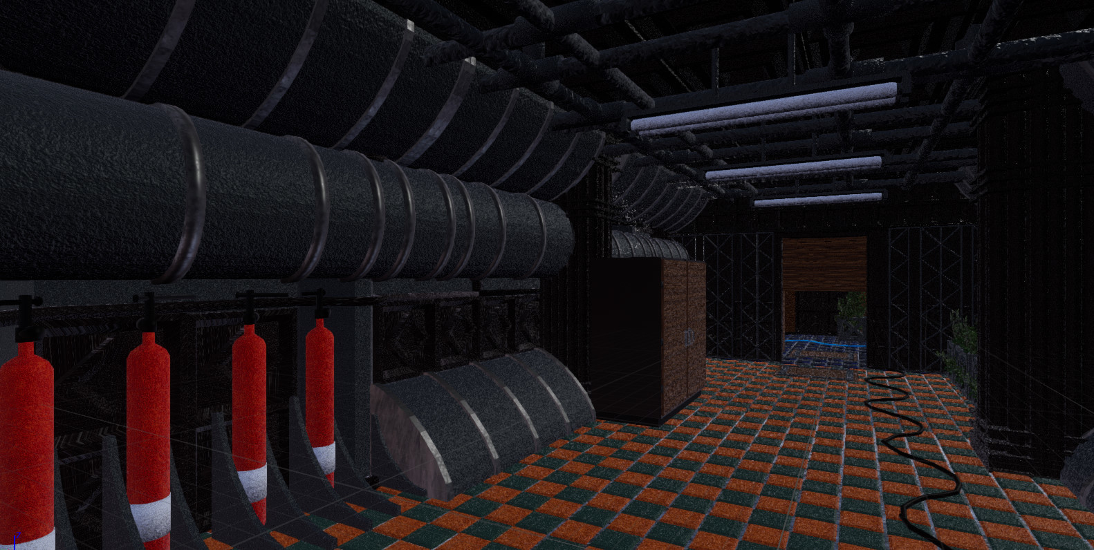 Lucky Tlhalerwa - Zombie Rampage screenshot screenshot 22