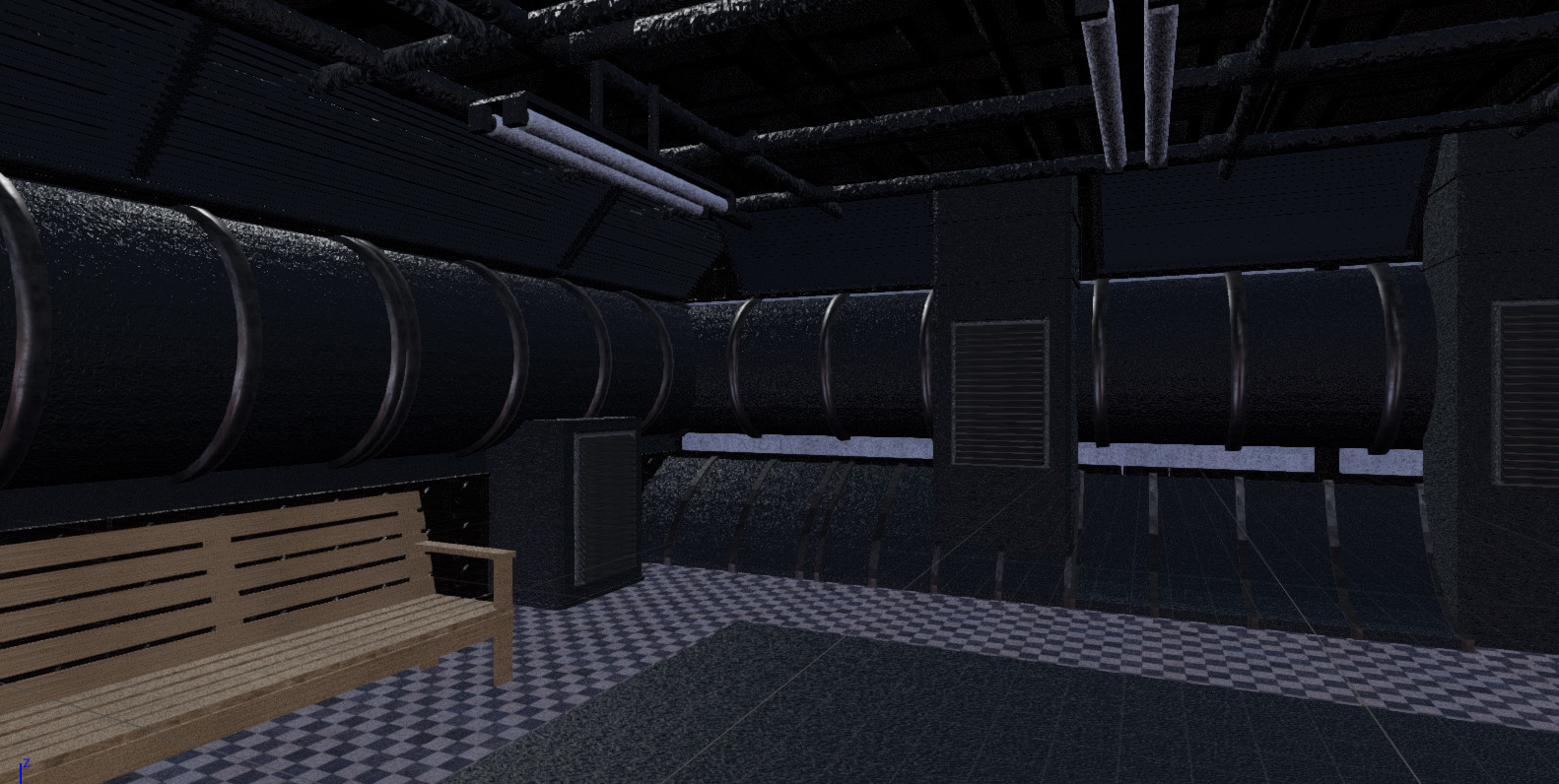 Lucky Tlhalerwa - Zombie Rampage #27