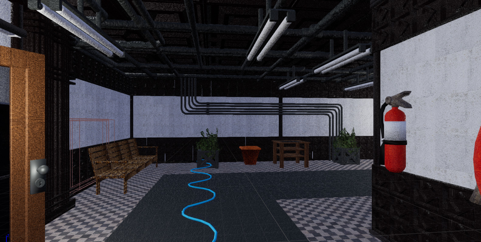 Lucky Tlhalerwa - Zombie Rampage #24