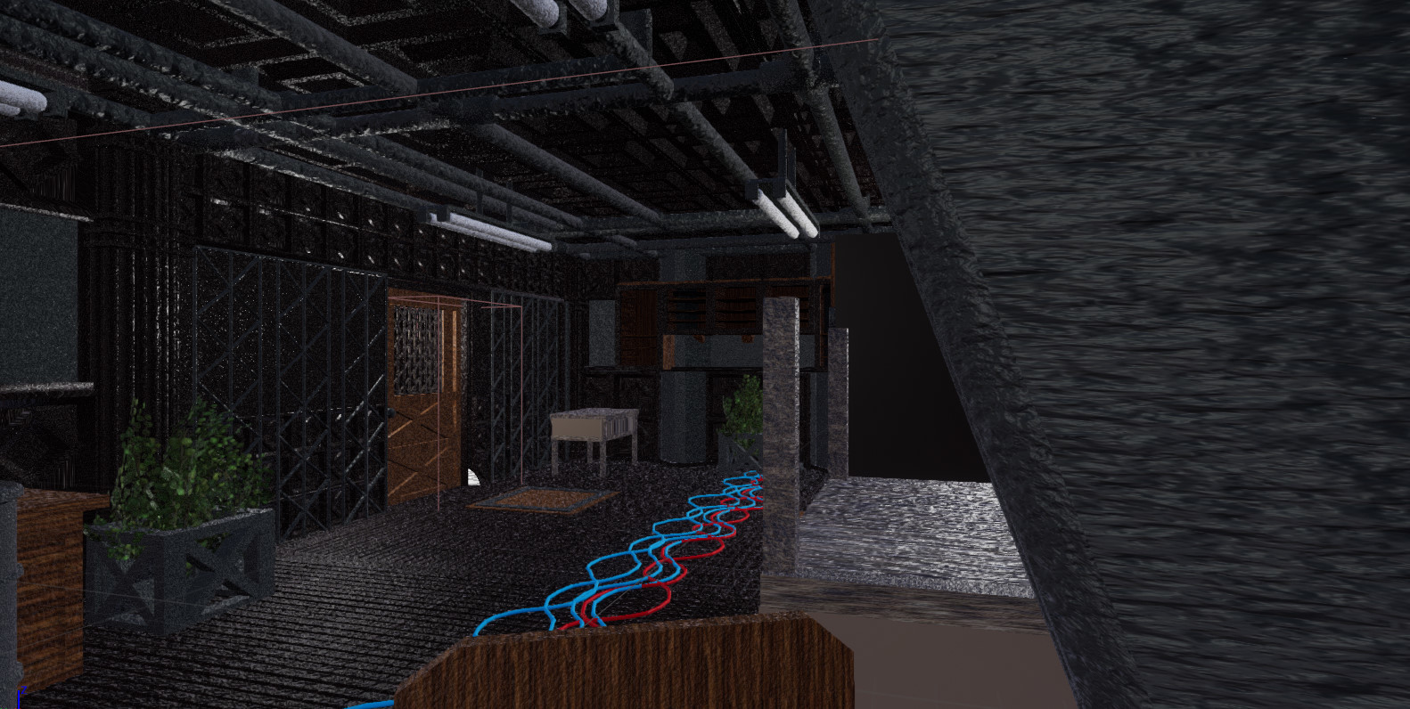 Lucky Tlhalerwa - Zombie Rampage screenshot screenshot 25