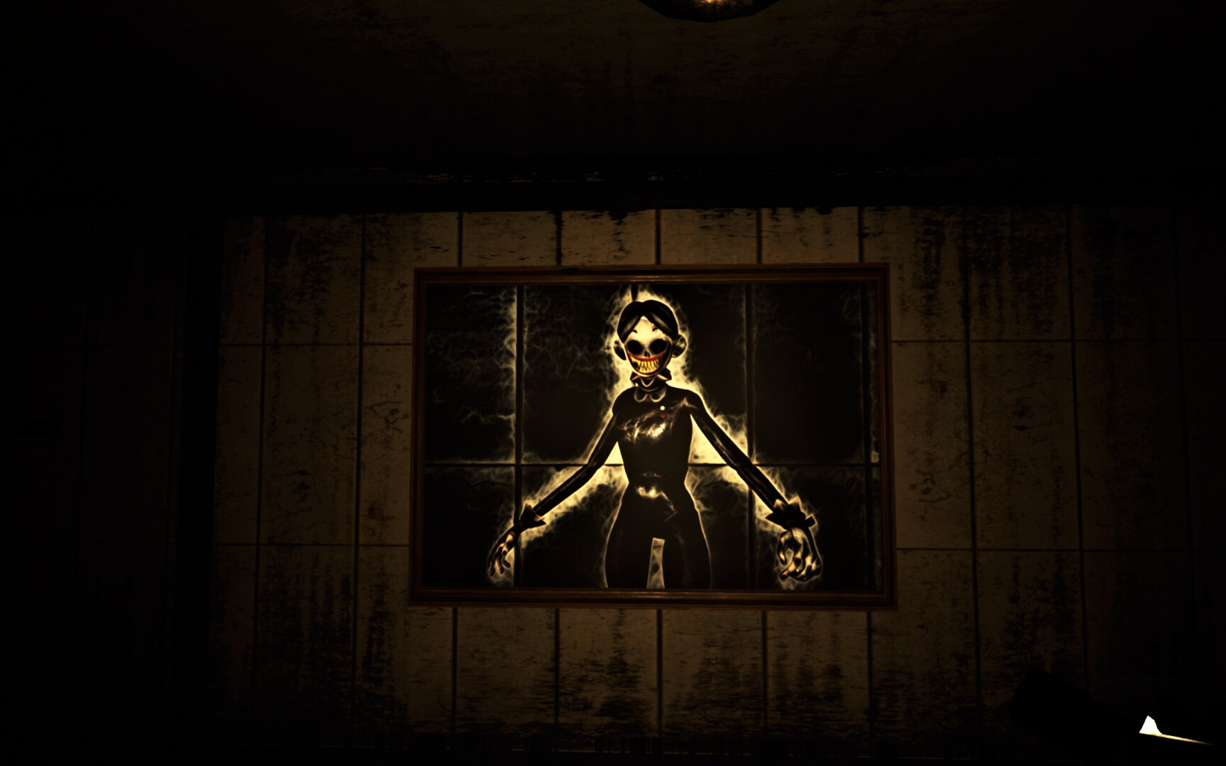 Sleep Paralysis: The Uncanny Valley #9