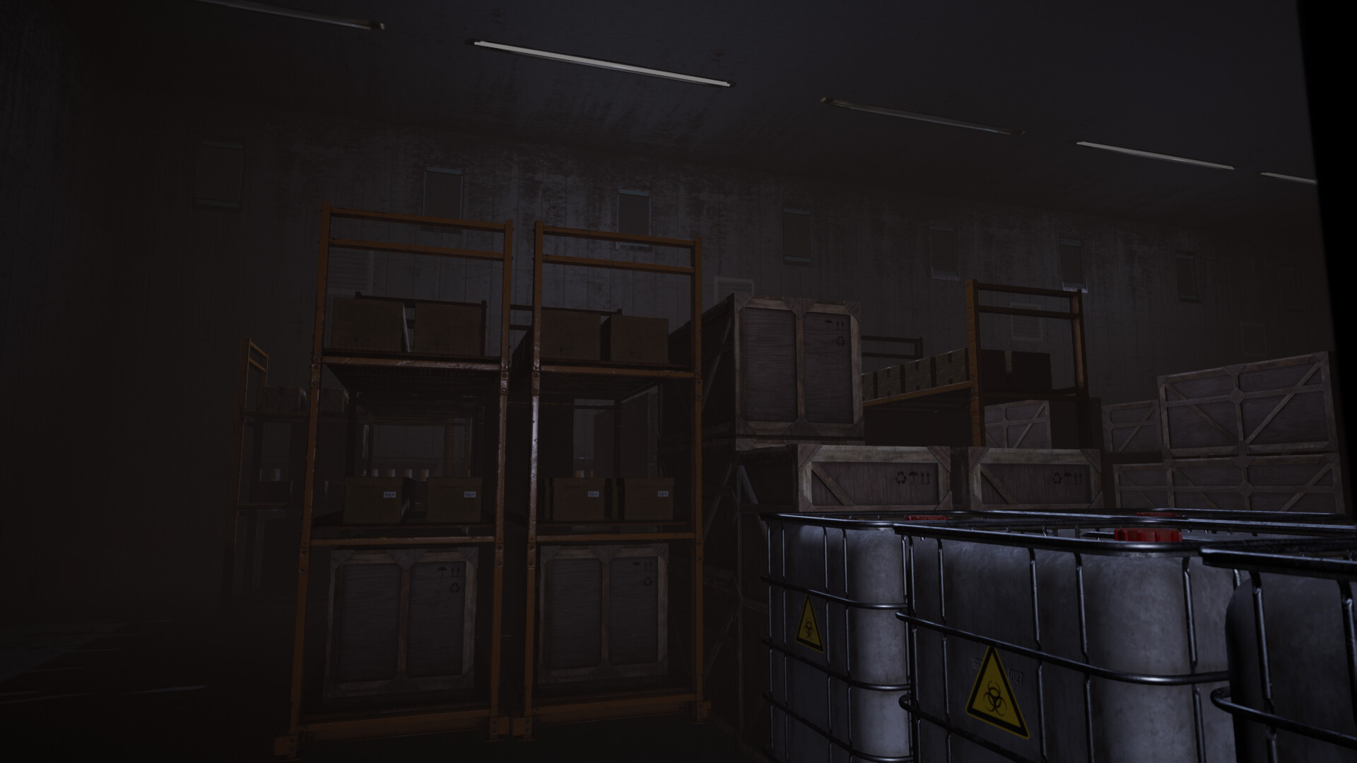 Sleep Paralysis: The Uncanny Valley #2