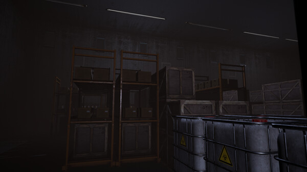 Sleep Paralysis: The Uncanny Valley game for Linux 1