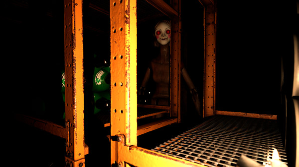 Sleep Paralysis: The Uncanny Valley game for windows Pc 1