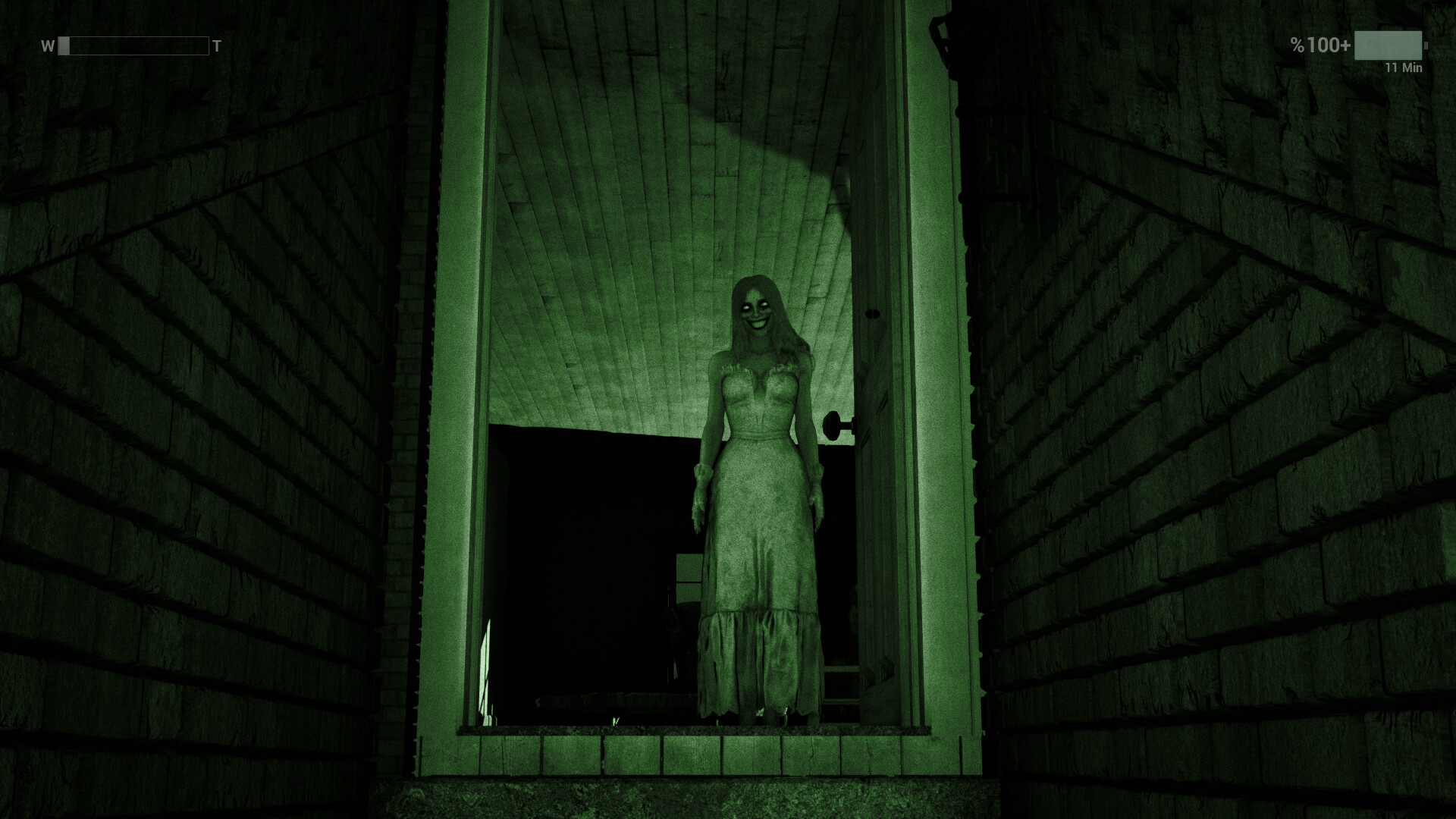 Sleep Paralysis: The Uncanny Valley #7