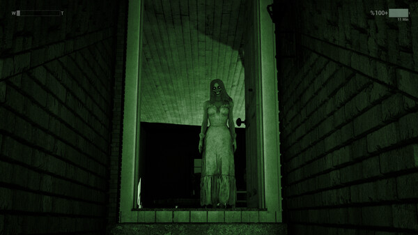 Sleep Paralysis: The Uncanny Valleyfor windows and Linux 1