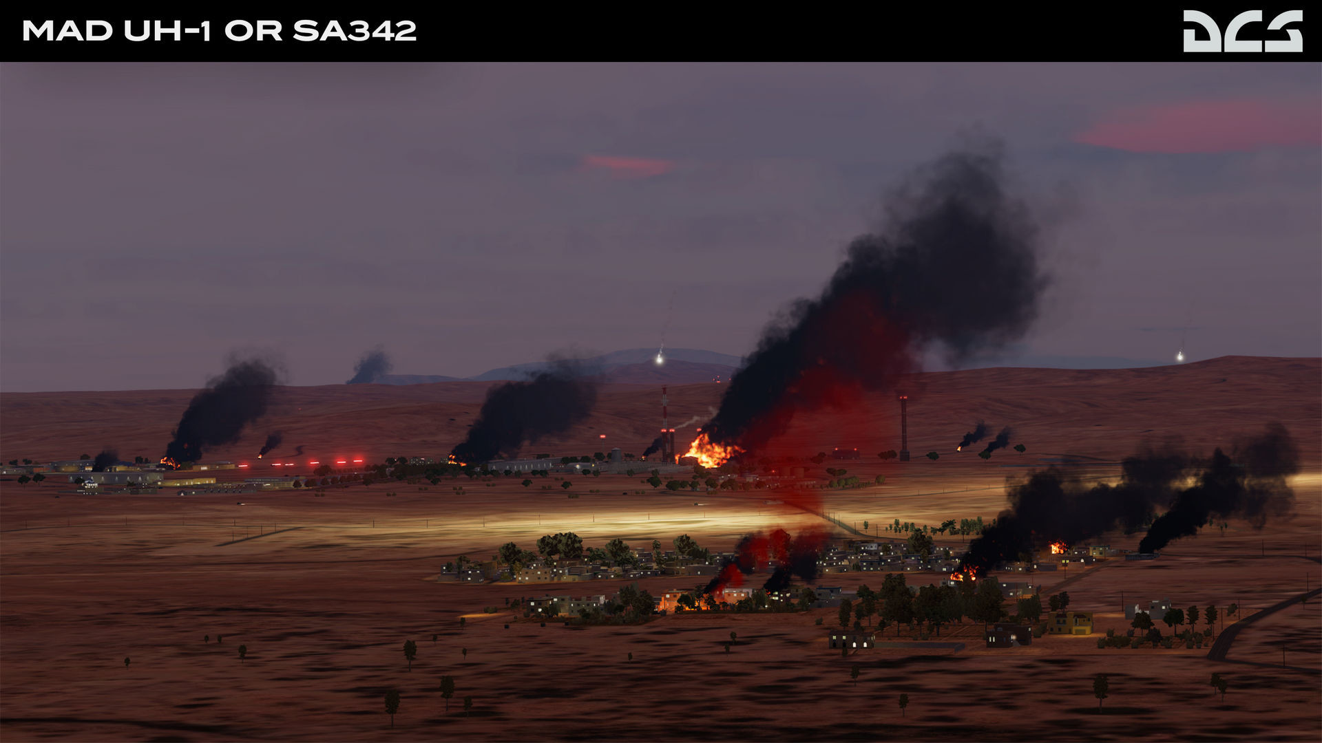 DCS: MAD Campaign #20