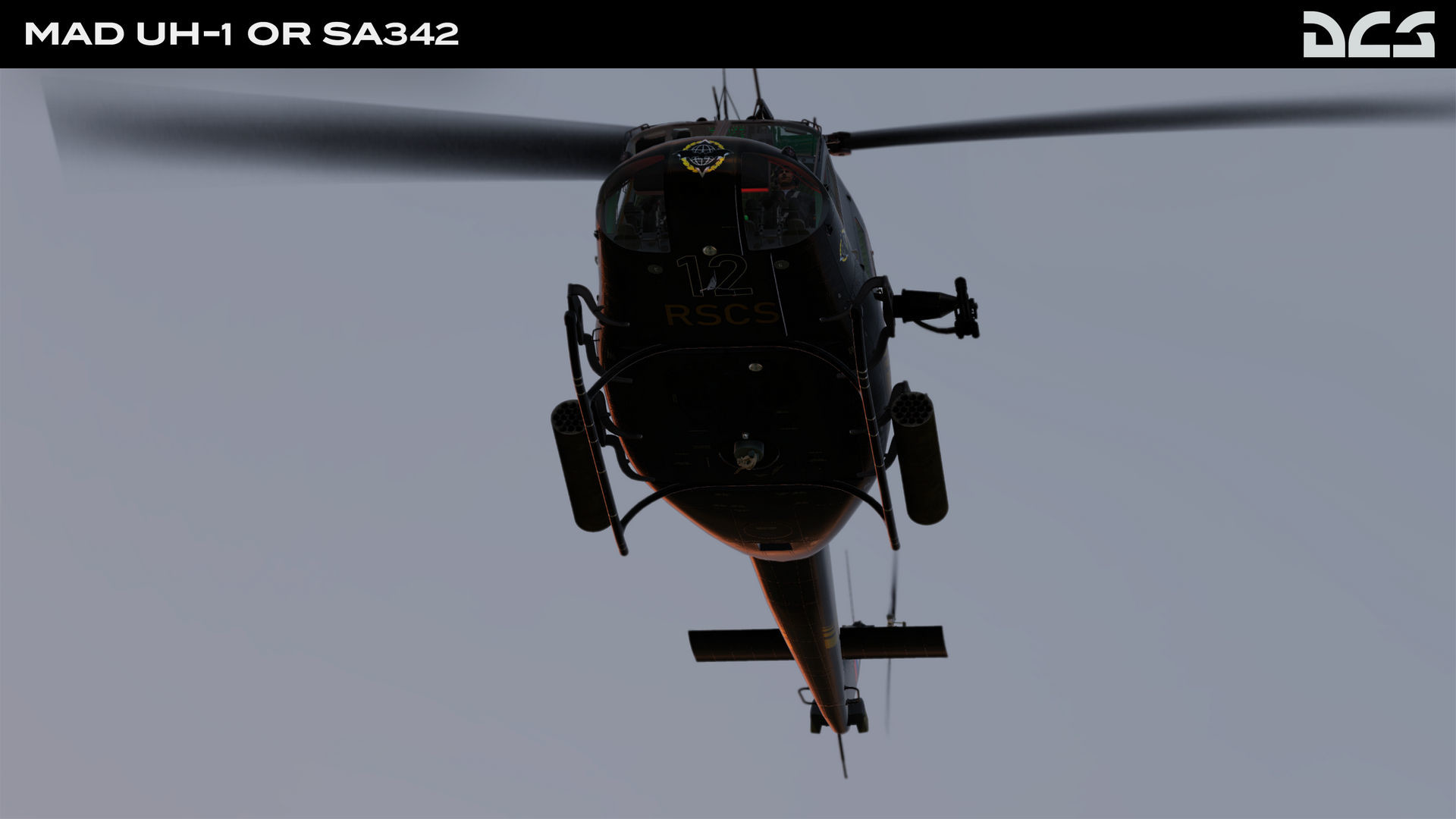 DCS: MAD Campaign #24