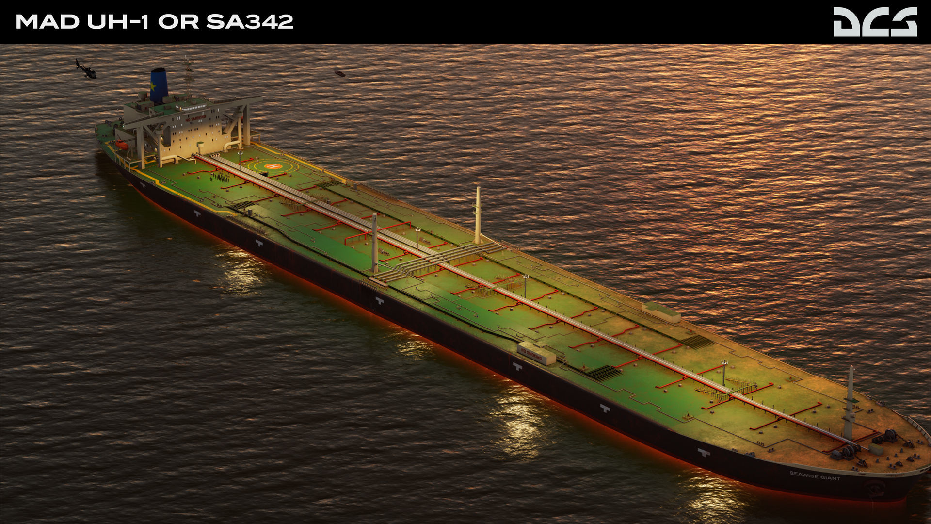 DCS: MAD Campaign #7