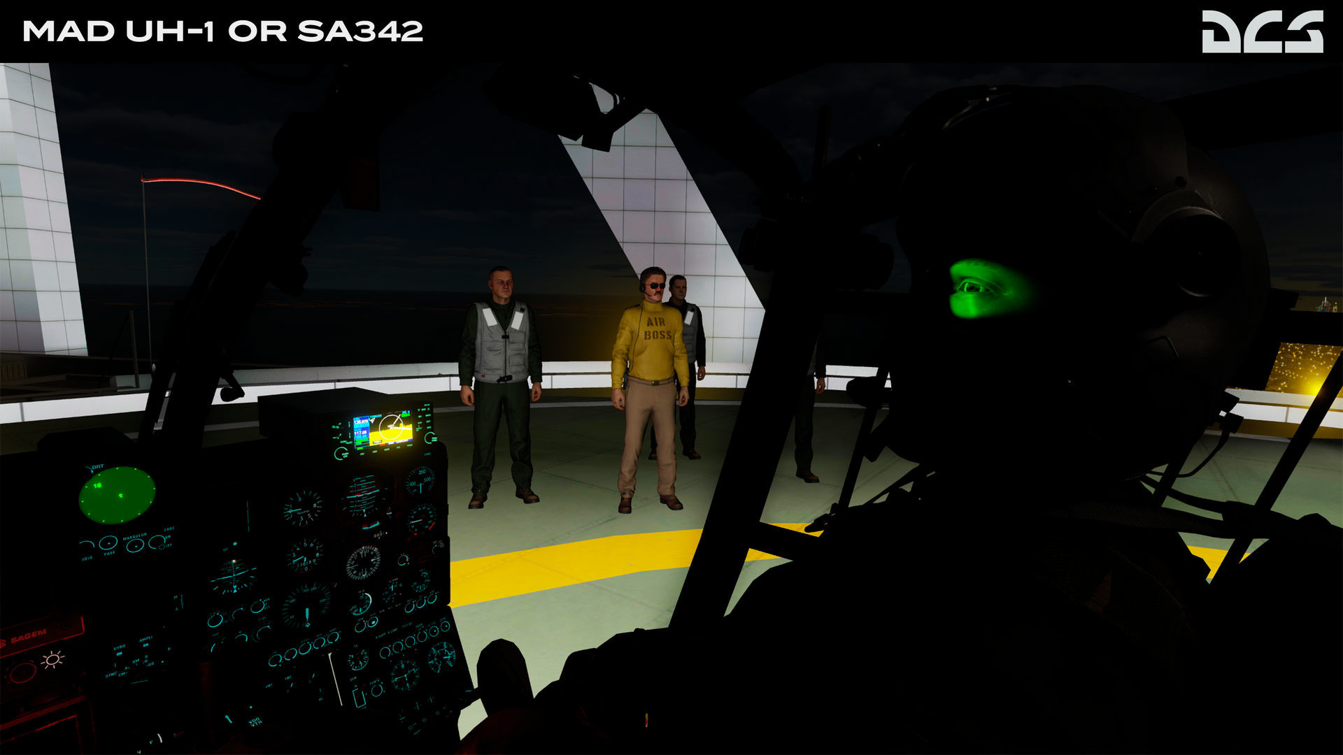 DCS: MAD Campaign #10