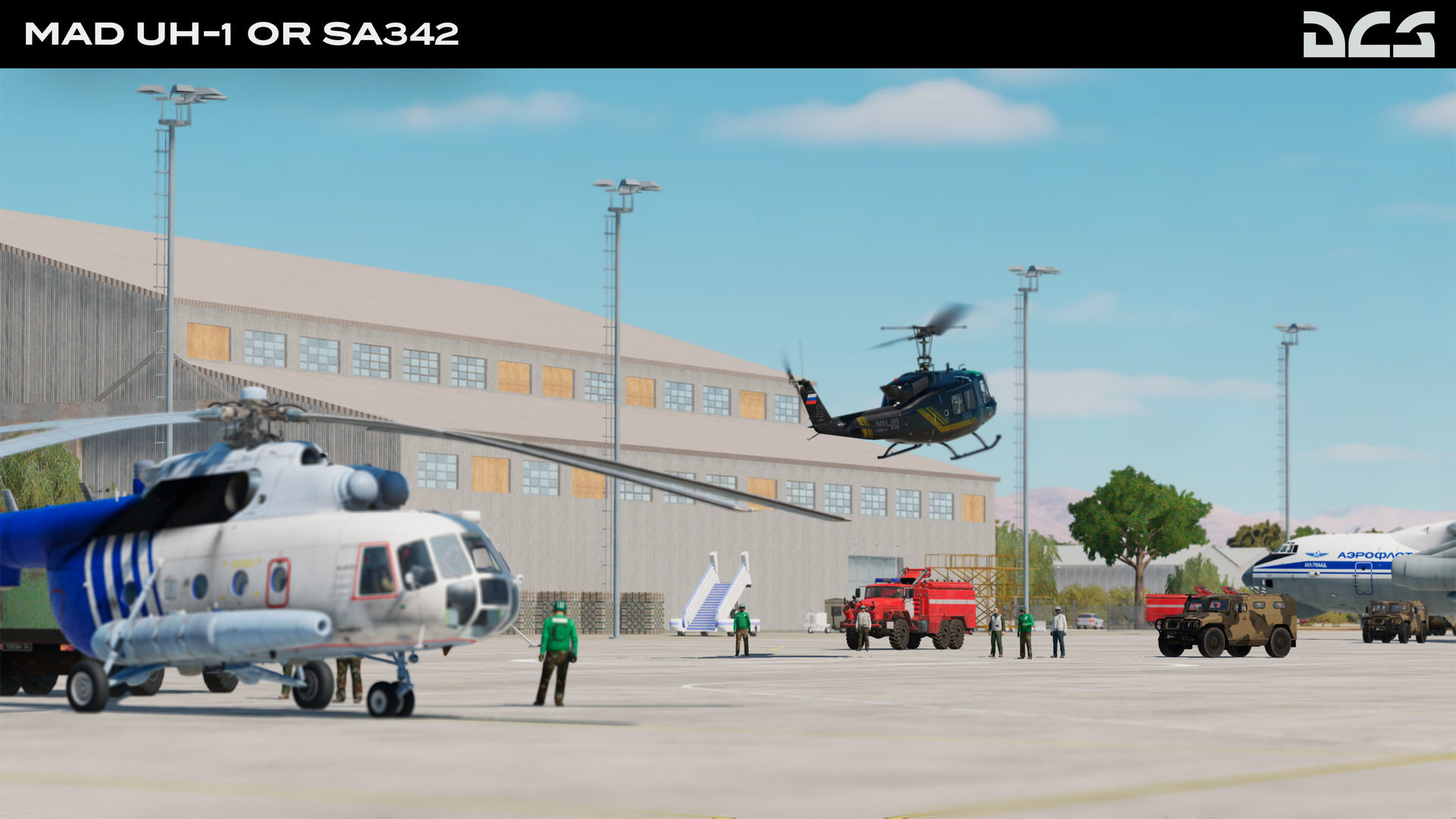 DCS: MAD Campaign #14