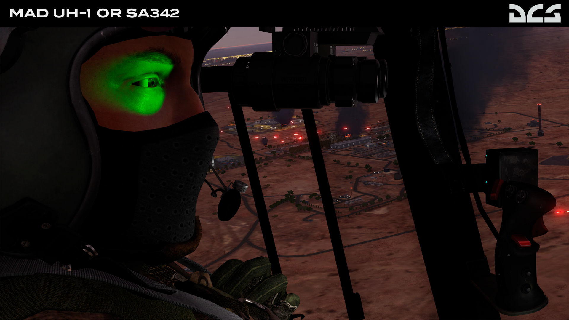 DCS: MAD Campaign #18