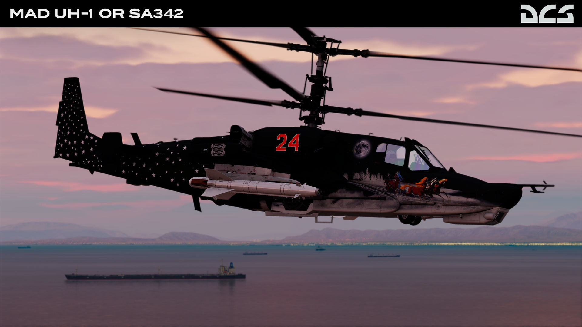 DCS: MAD Campaign #26