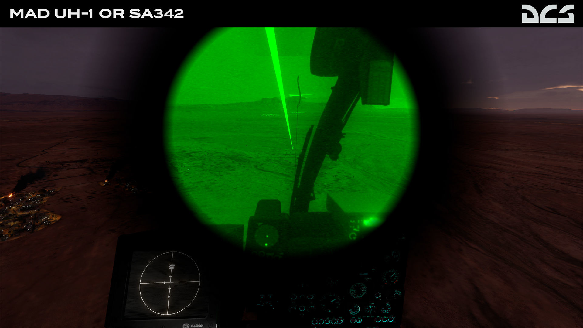 DCS: MAD Campaign #17