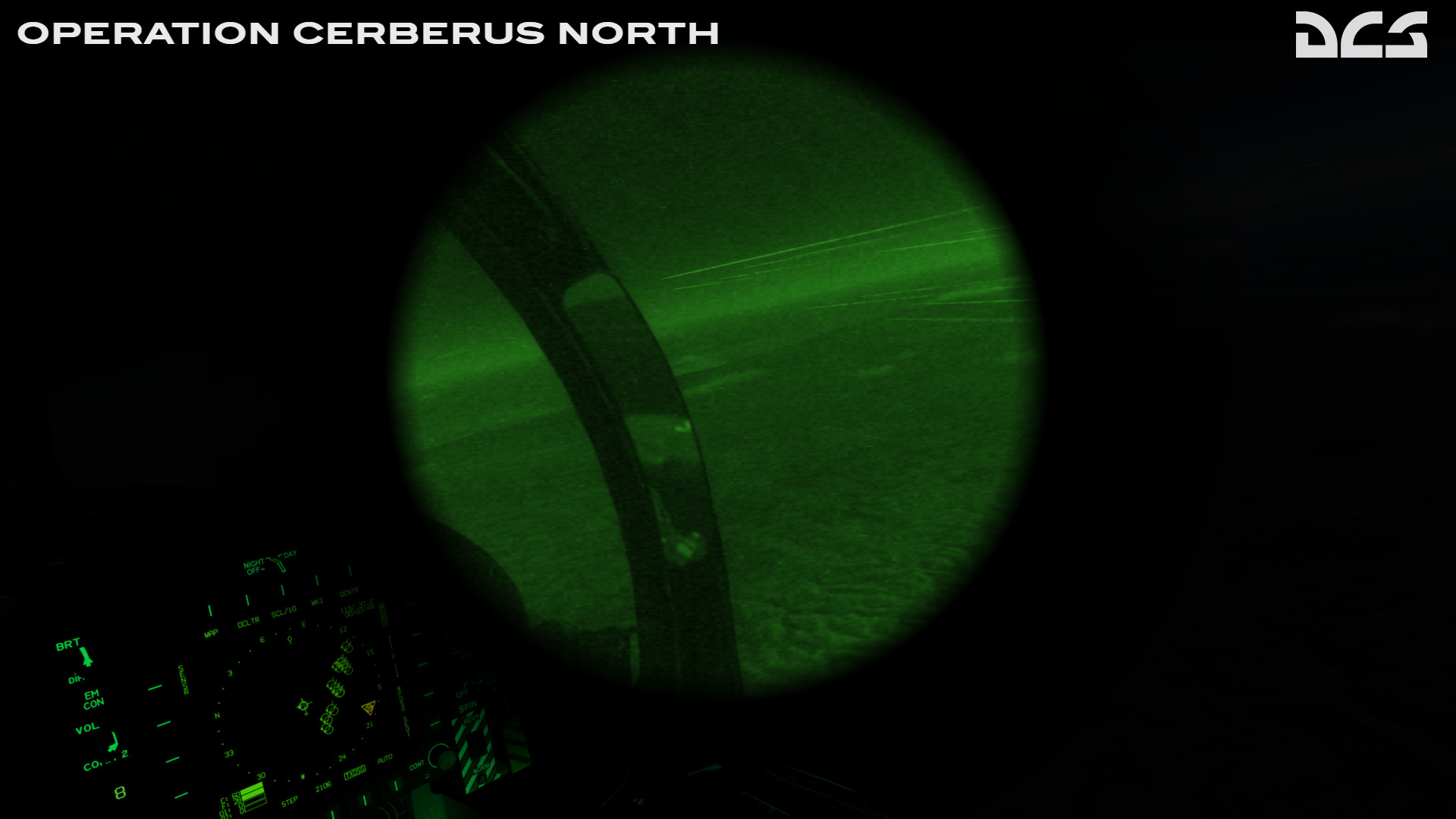 DCS: F/A-18C Operation Cerberus North #15