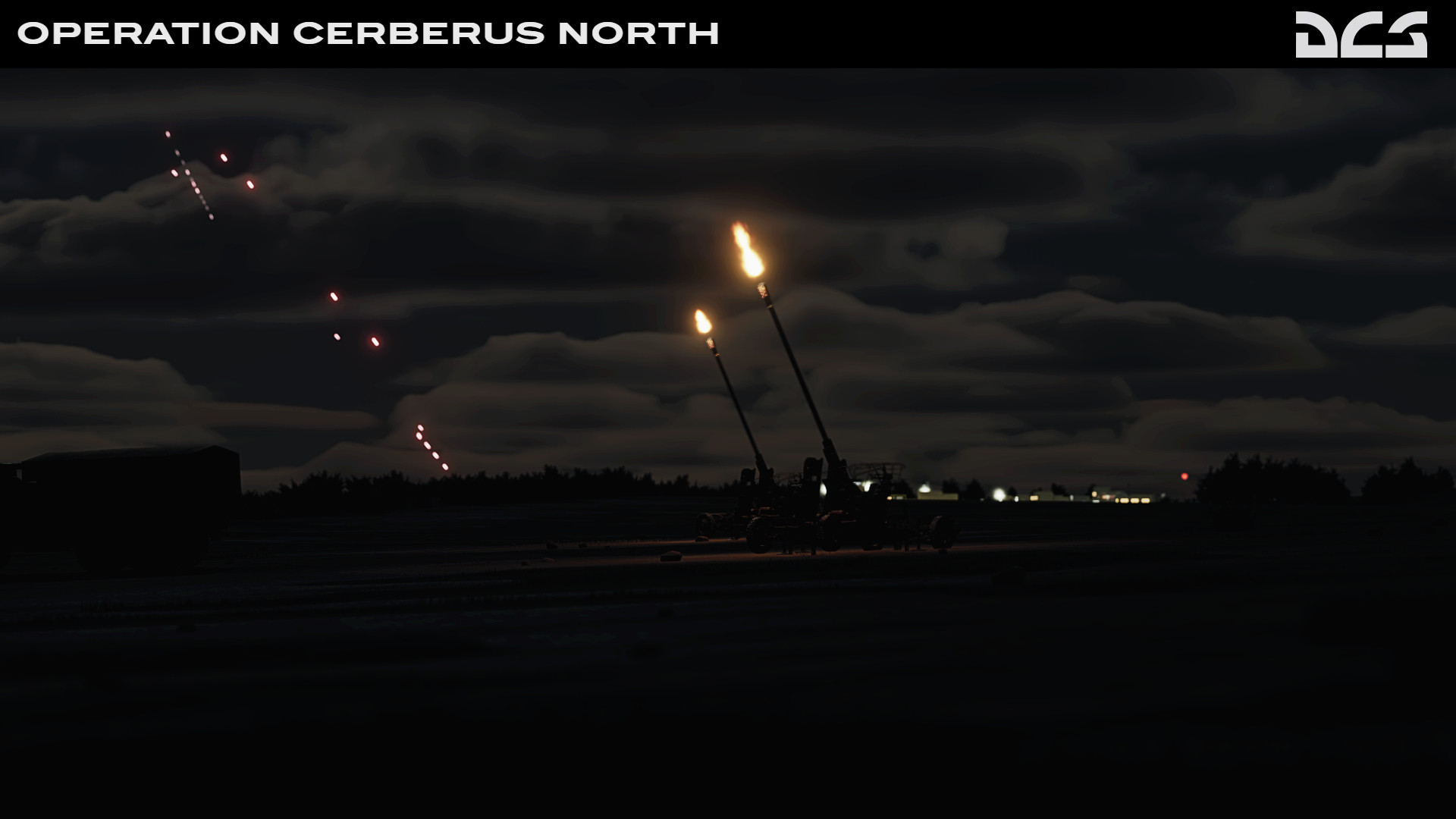 DCS: F/A-18C Operation Cerberus North #6