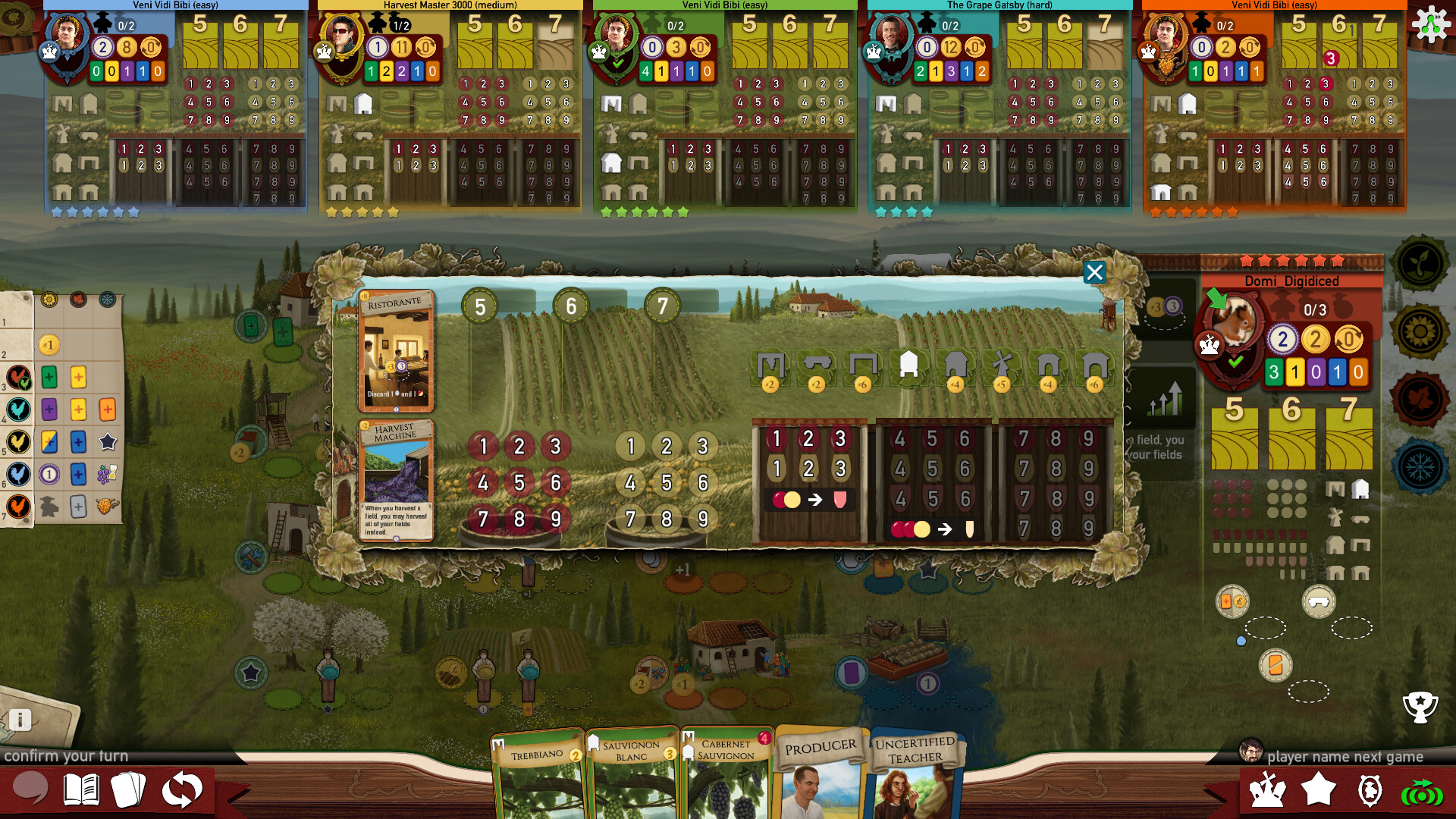 Viticulture - Tuscany Expansion On Steam