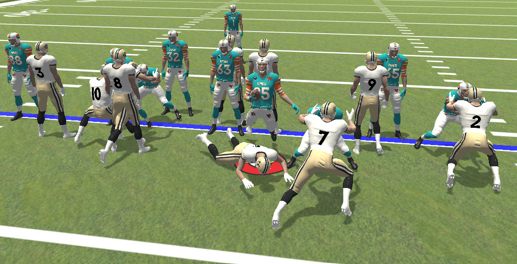 Football History Football Simulator #2