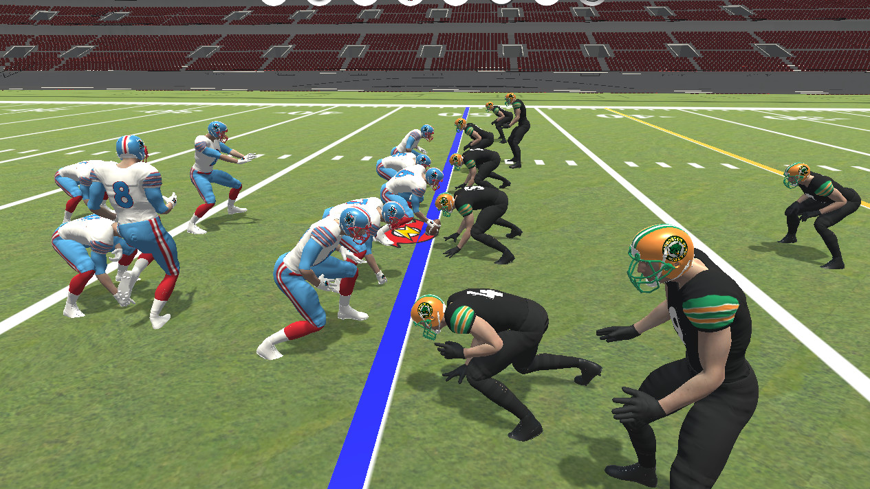 Football History Football Simulator #9