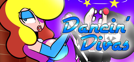 Dancin Divas Cover Image