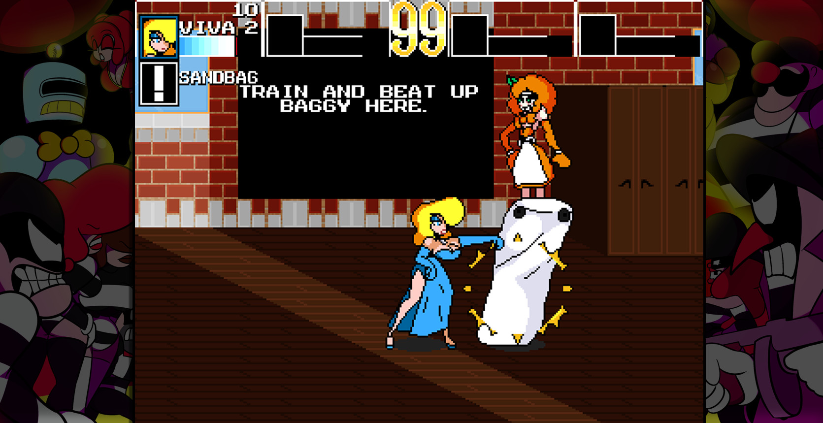 Dancin Divas on Steam