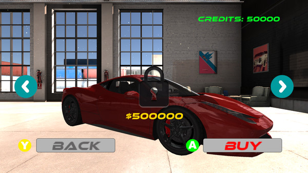 скриншот Super Turbo Racing 1