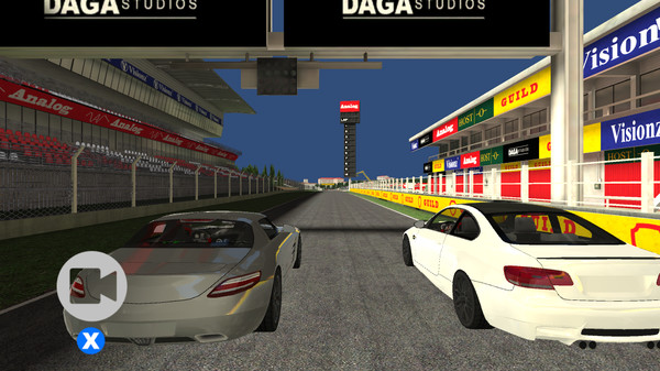 скриншот Super Turbo Racing 3