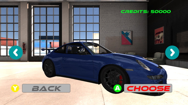 скриншот Super Turbo Racing 0