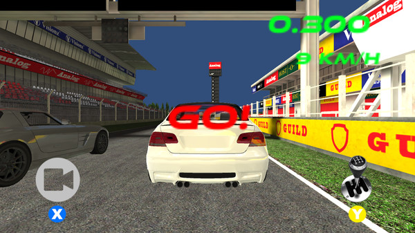 скриншот Super Turbo Racing 2